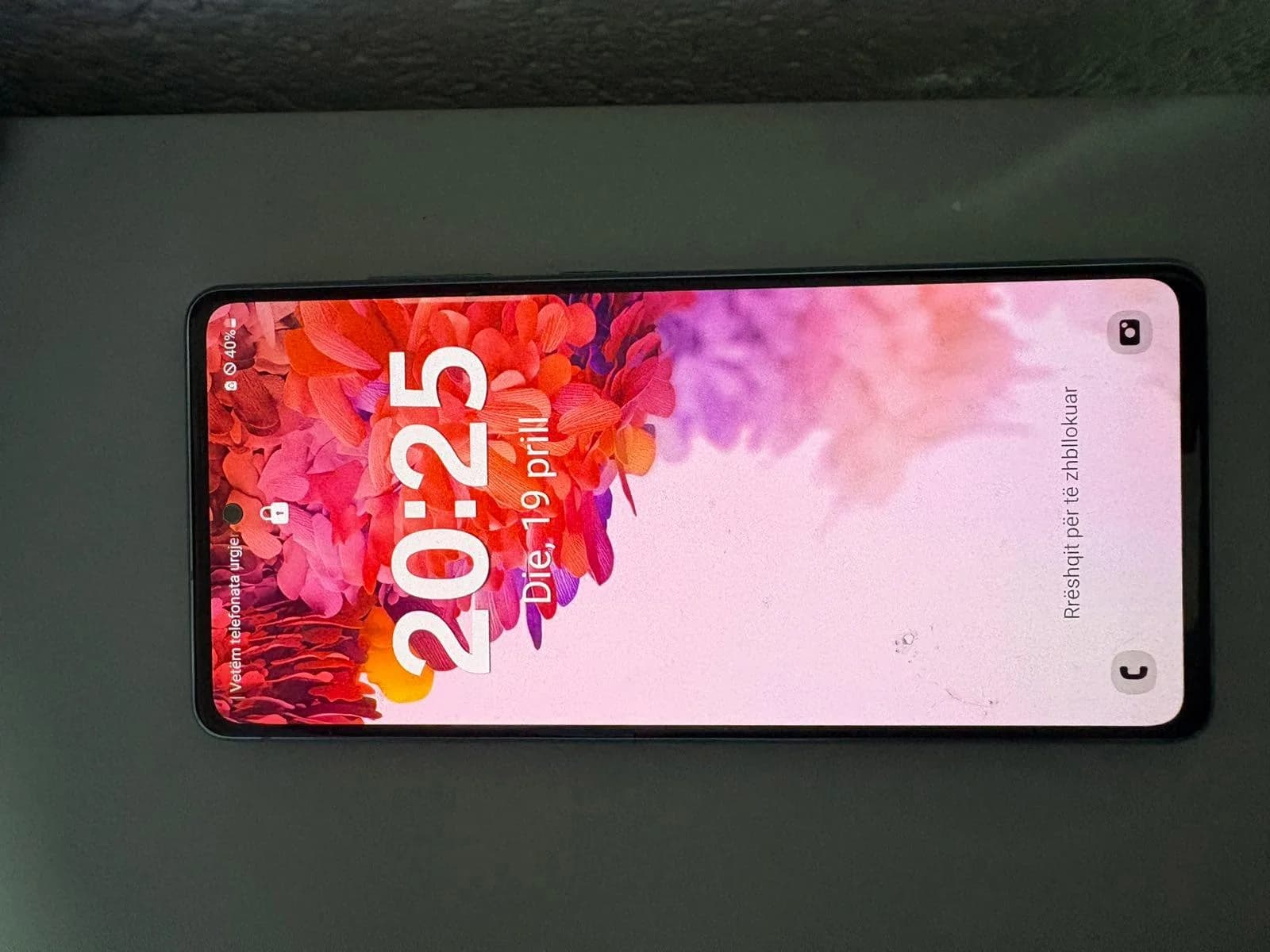 Shes Samsung S20 FE 128 GB, në gjendje të rregullt. — foto 2 nga 3