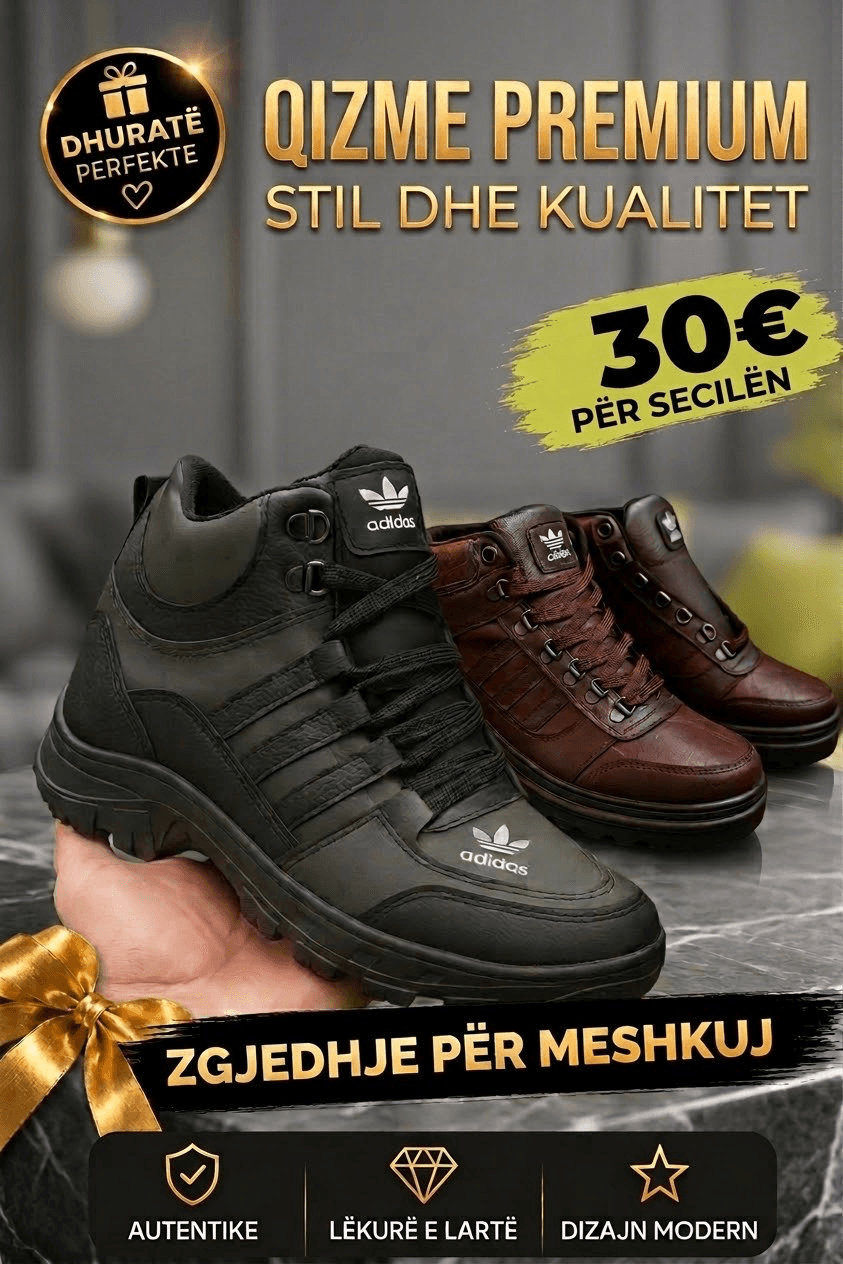 Çizme të thella Adidas — foto 1 nga 3