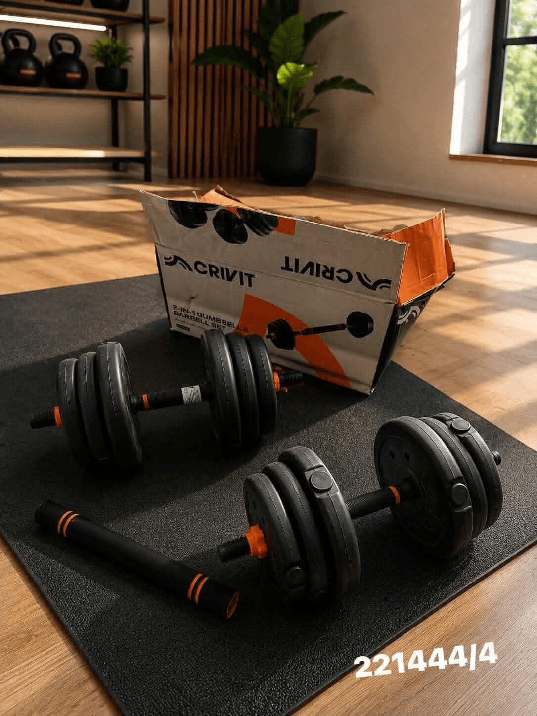 Set peshash 20 kg — foto 2 nga 2
