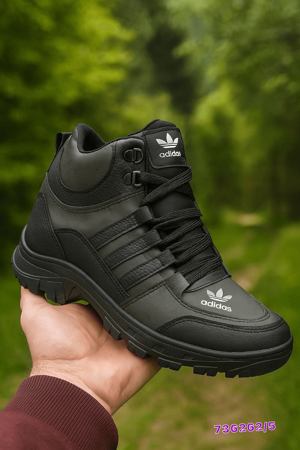 Çizme të thella Adidas — foto 2 nga 3