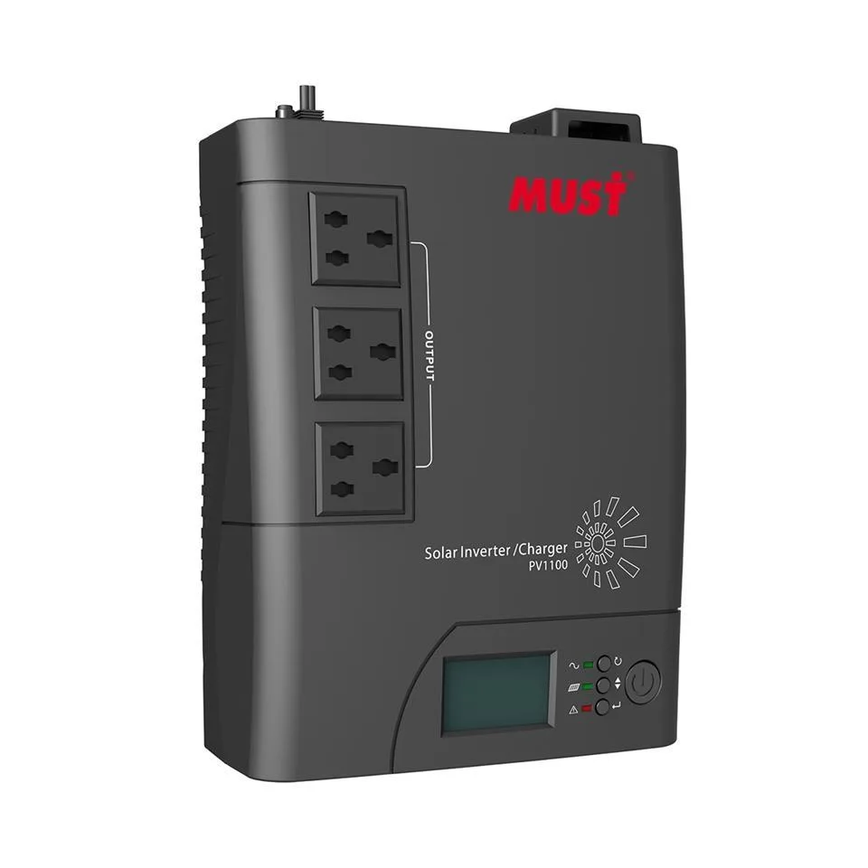 Inverter MUST 1000VA/600W, valë sinusoidale e pastër — foto 1 nga 4