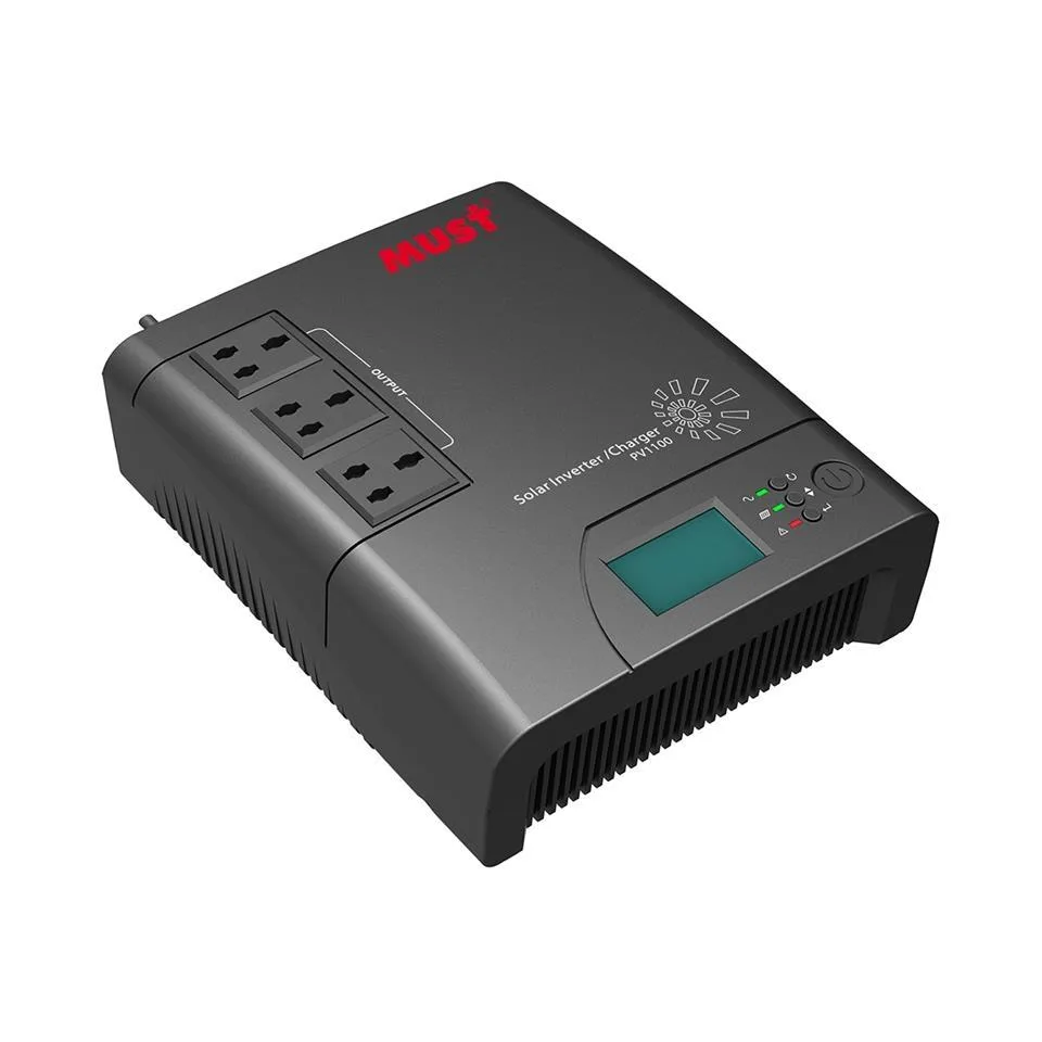 Inverter MUST 1000VA/600W, valë sinusoidale e pastër — foto 2 nga 4