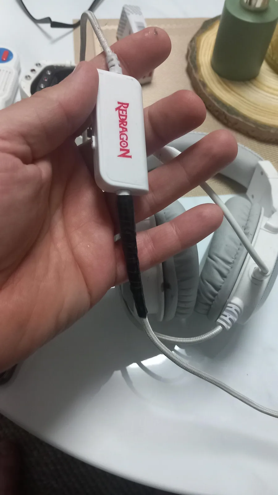 Redragon Pandora H350 RGB — foto 2 nga 6