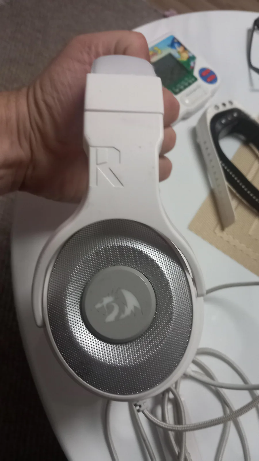 Redragon Pandora H350 RGB — foto 1 nga 6
