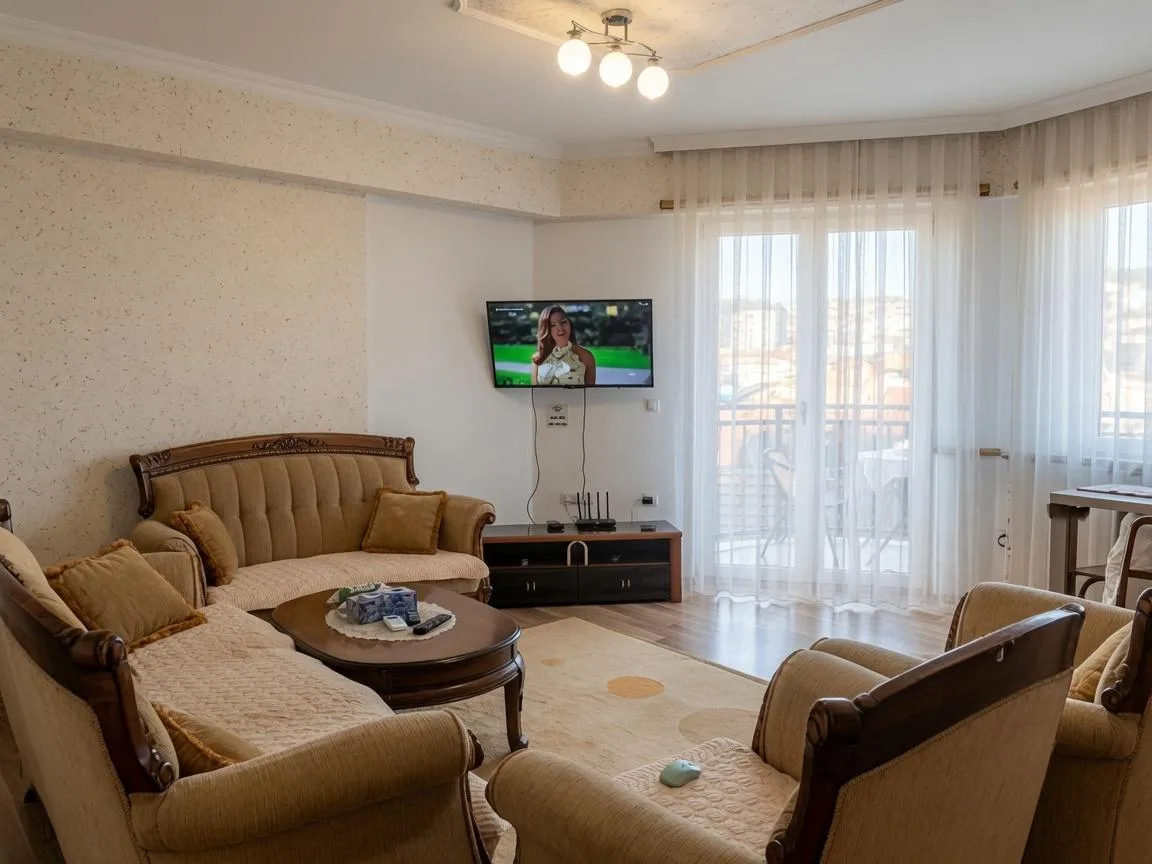 Banesë me qira ditore, mujore dhe vjetore - e lirë nga 27.08.2026 — foto 2 nga 11