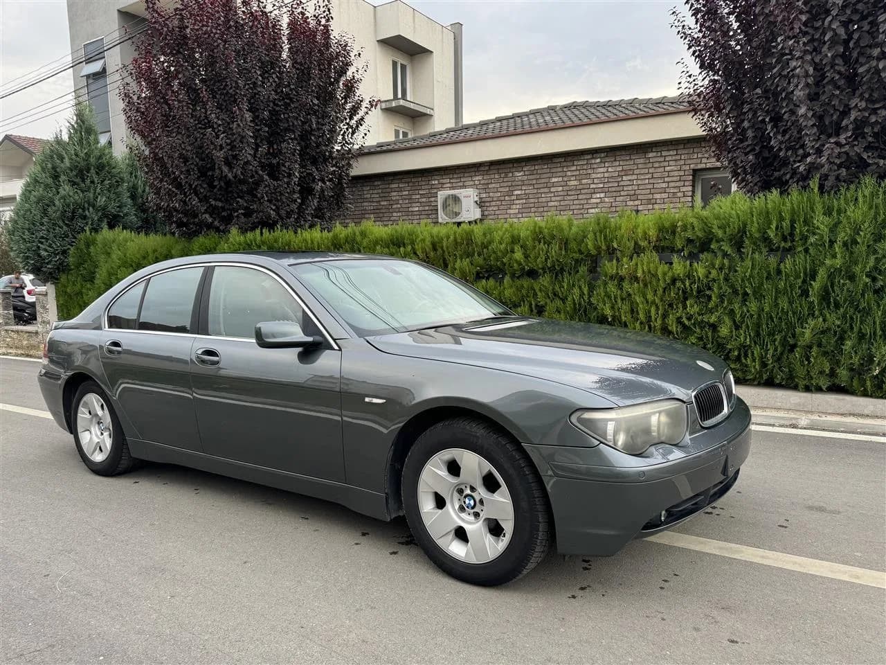 BMW 730d M57 — foto 2 nga 10