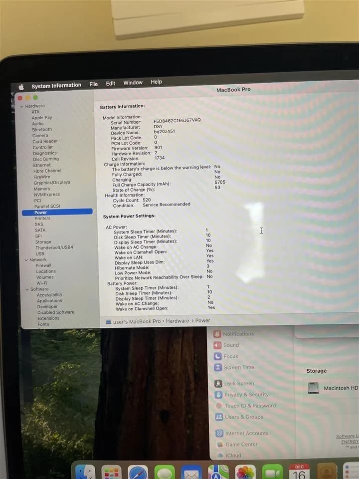 MacBook Pro 2018 — foto 2 nga 5
