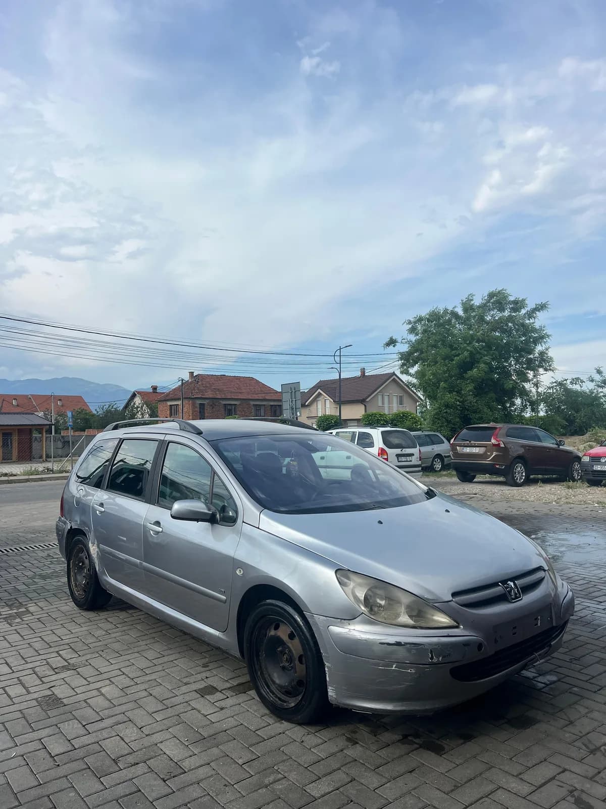 Peugeot 2.0 HDI 2003 - Me defekt — foto 1 nga 8