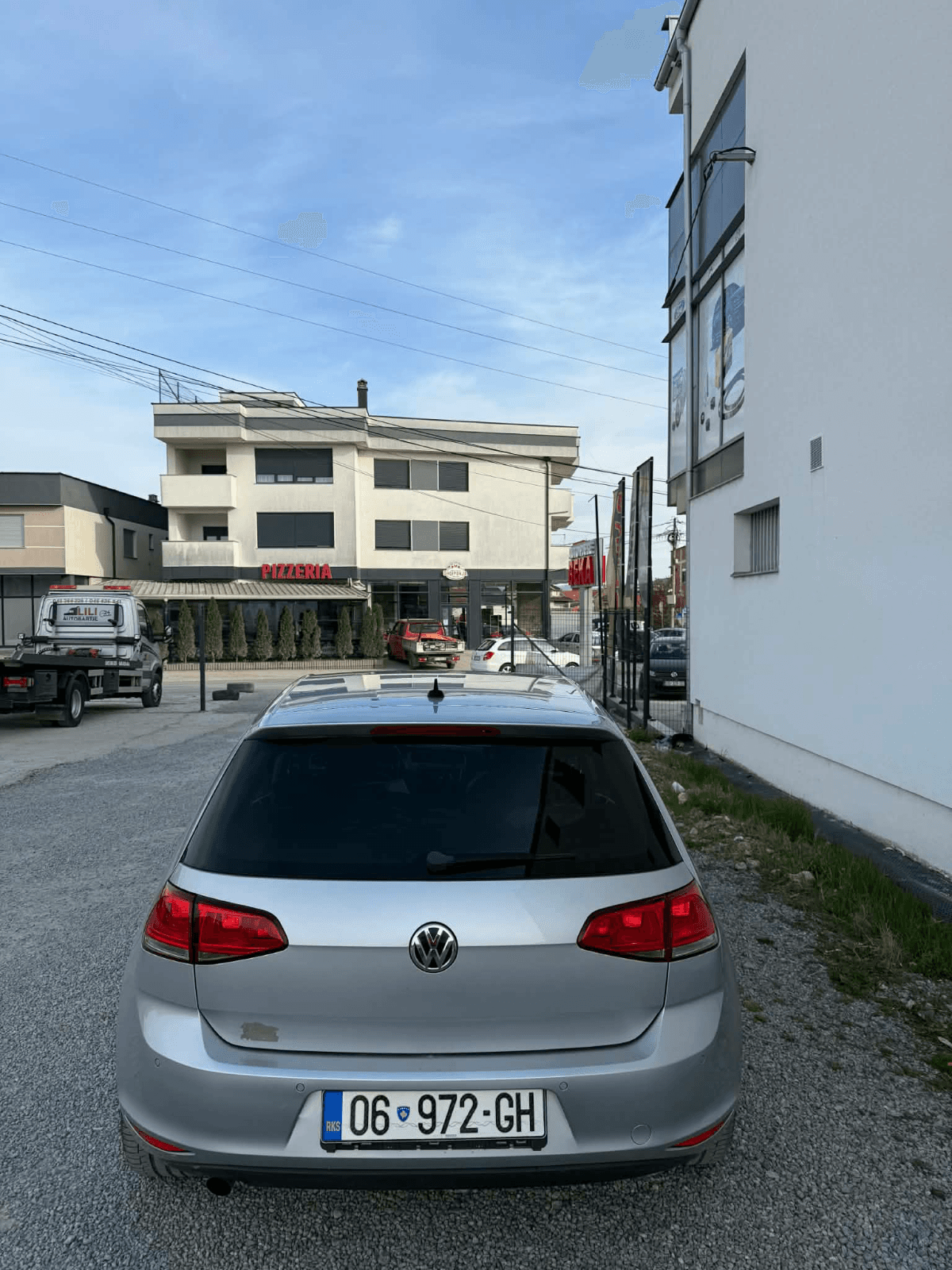 🚗 SHITET VW GOLF 7 1.6 TDI — foto 2 nga 9