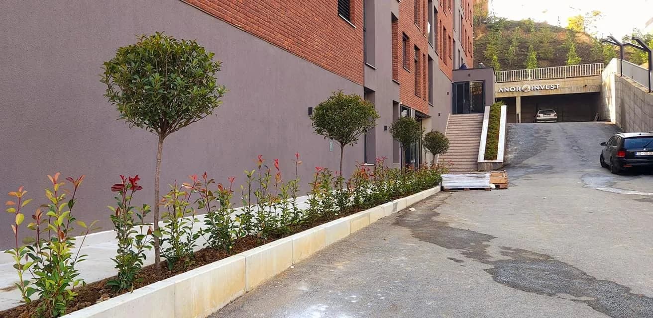 Penthouse 188.40 m² në shitje - Lagjja e Spitalit, Prishtinë — foto 2 nga 8