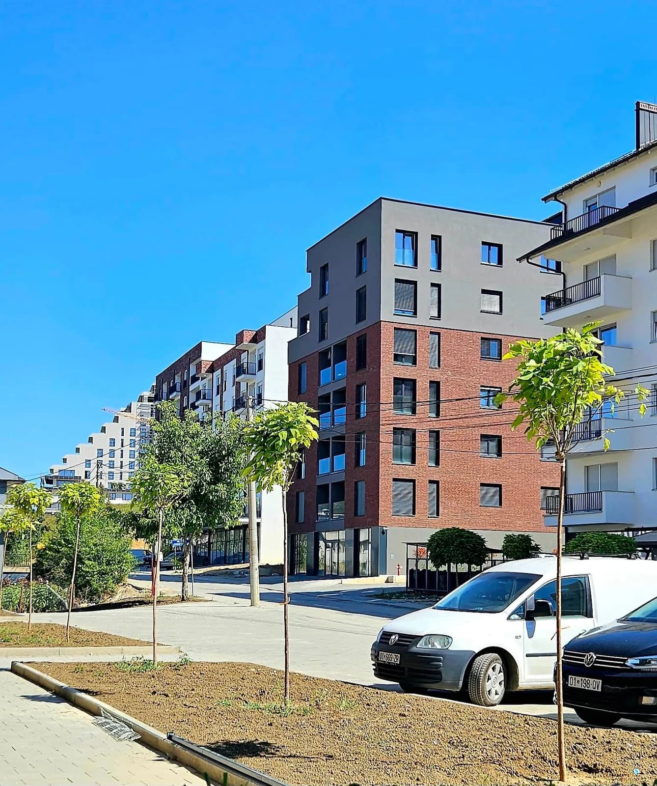 Penthouse 188.40 m² në shitje - Lagjja e Spitalit, Prishtinë — foto 1 nga 8