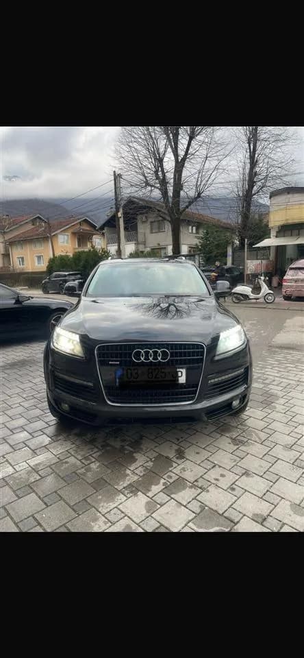 Audi Q7, 3× S-line, Quattro, Viti 2006 — foto 1 nga 11