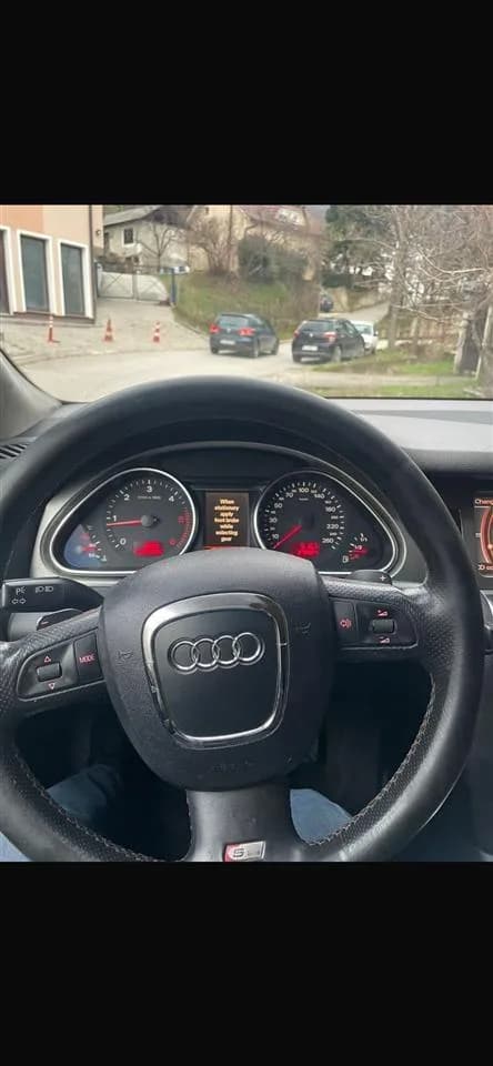 Audi Q7, 3× S-line, Quattro, Viti 2006 — foto 2 nga 11