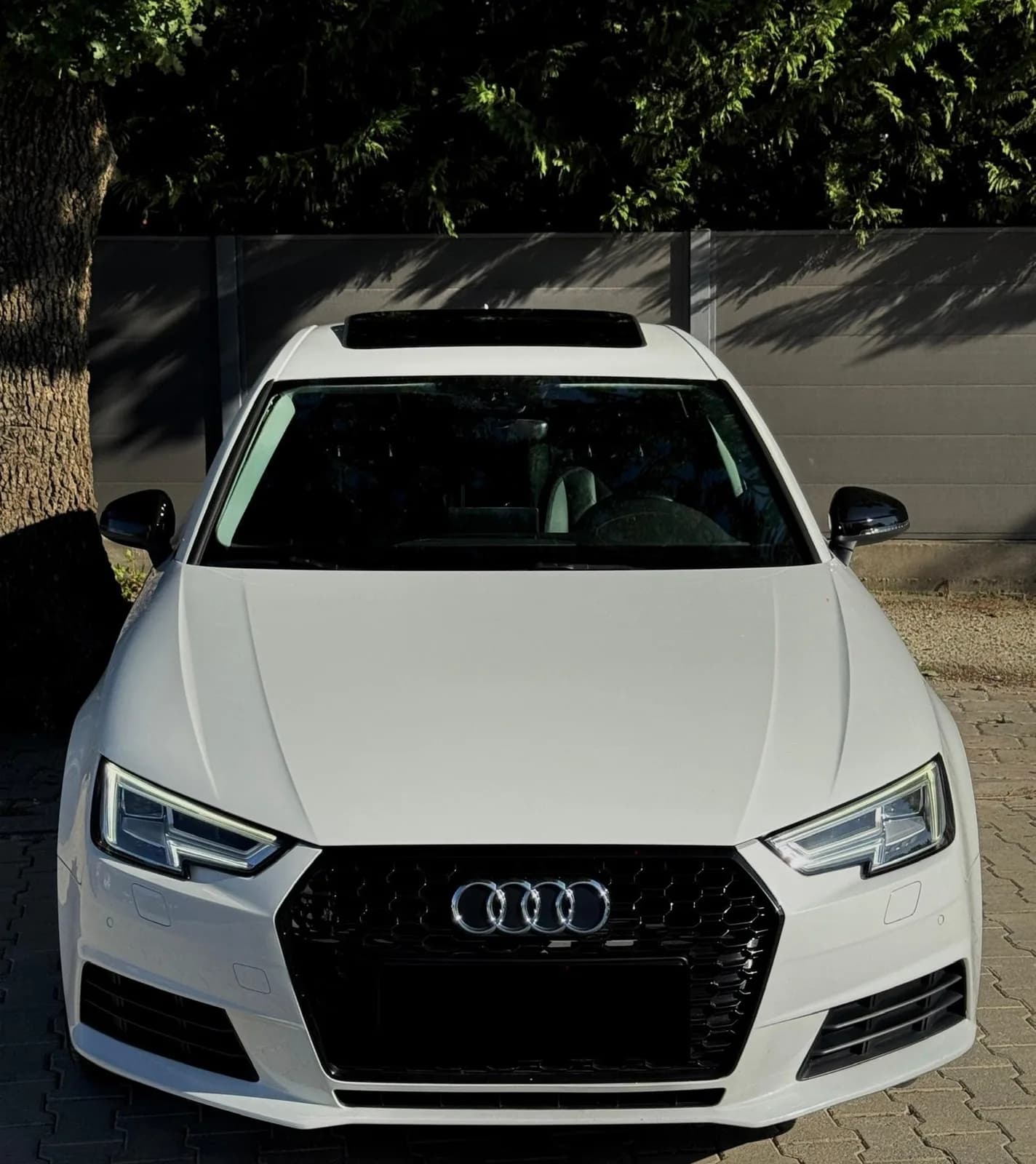 Audi A4 45 TFSI S-Line 2017 — foto 2 nga 6