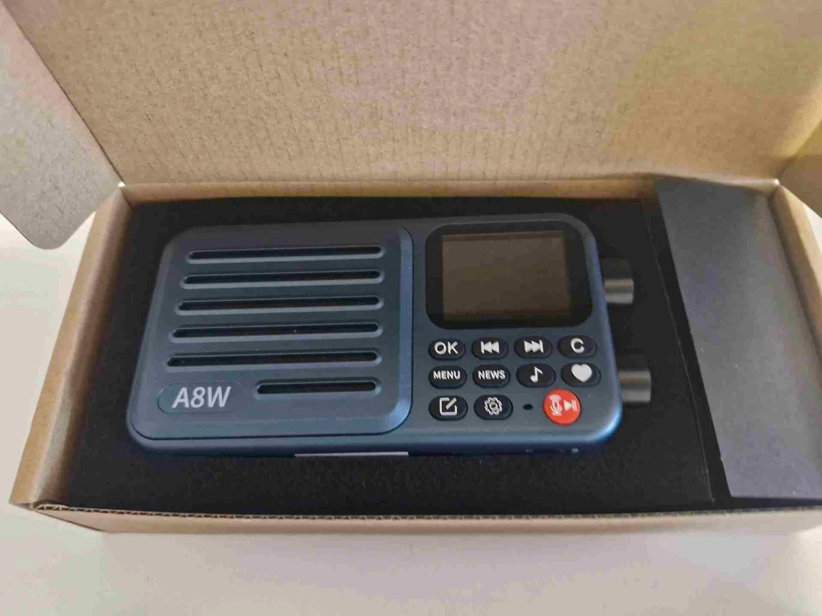 Shitet radio me WiFi — foto 1 nga 6