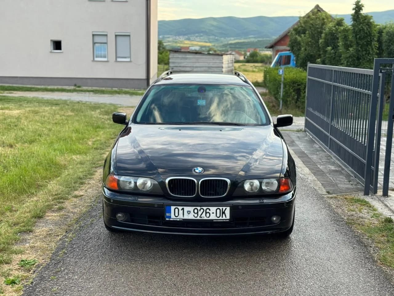 BMW 530D automatik, VP 2001, super gjendje, M57 — foto 2 nga 11