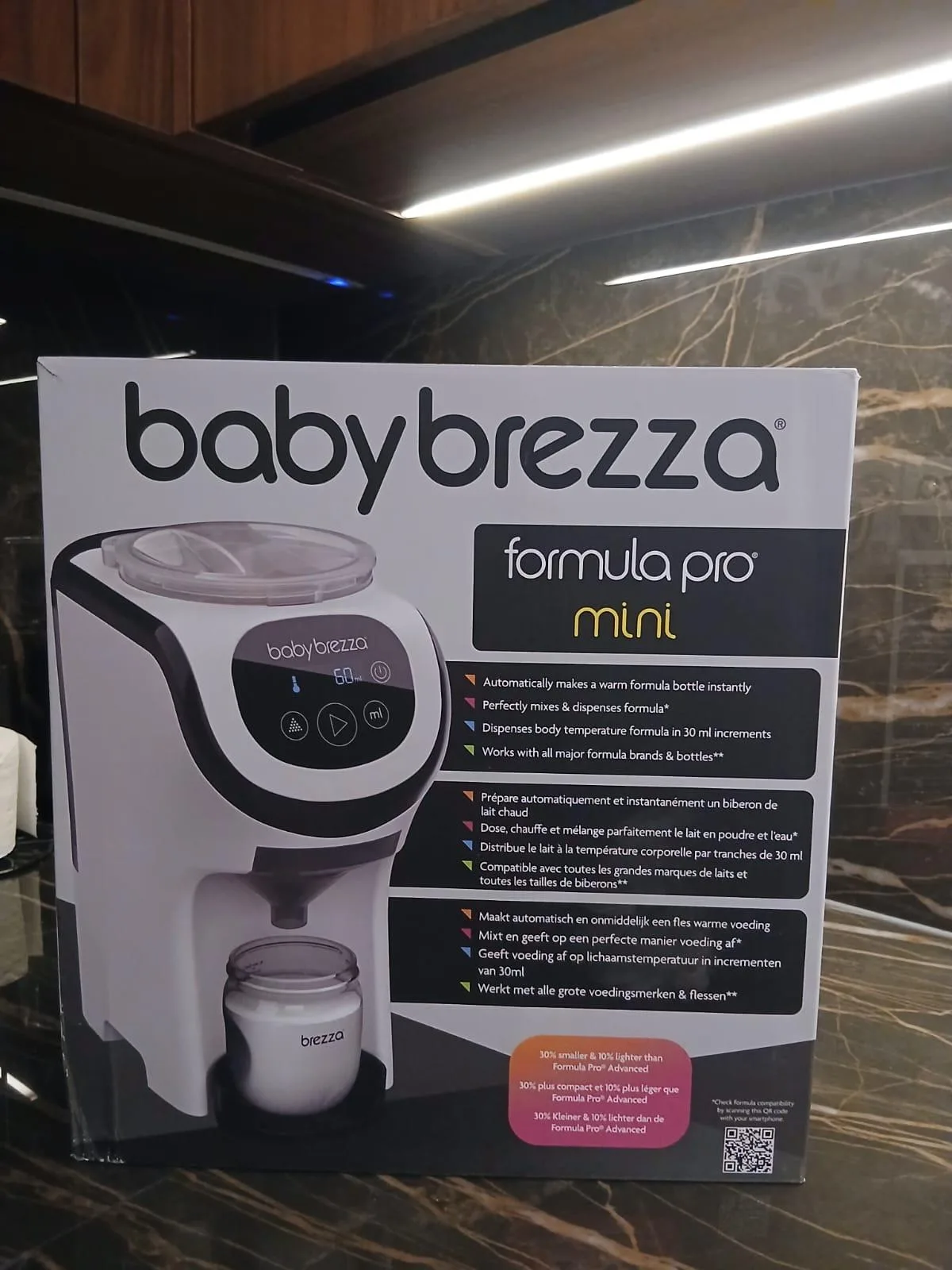 Baby Brezza — foto 2 nga 2