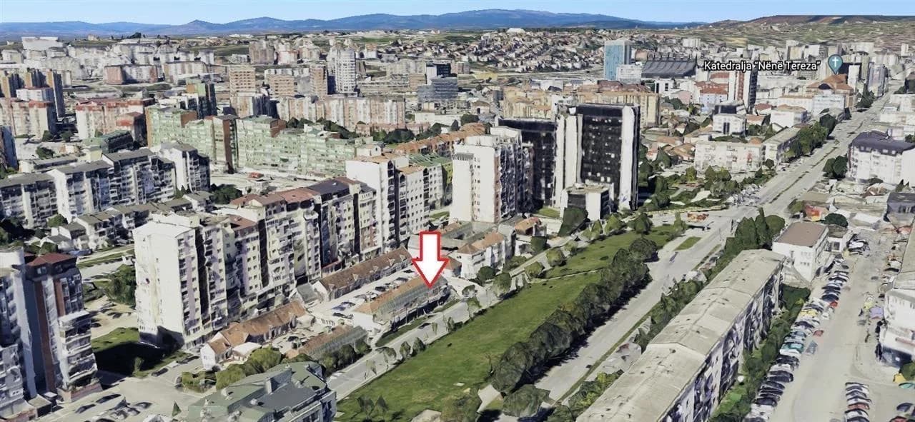 Lokal me qira te Posta e Madhe - Prishtinë — foto 2 nga 4