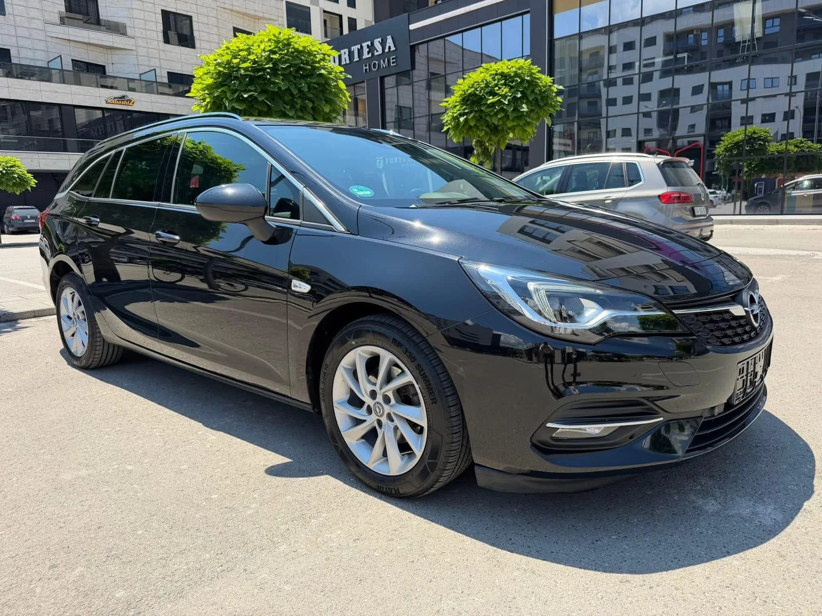 Opel Astra 1.5, naftë, 2020 - me doganë — foto 1 nga 12