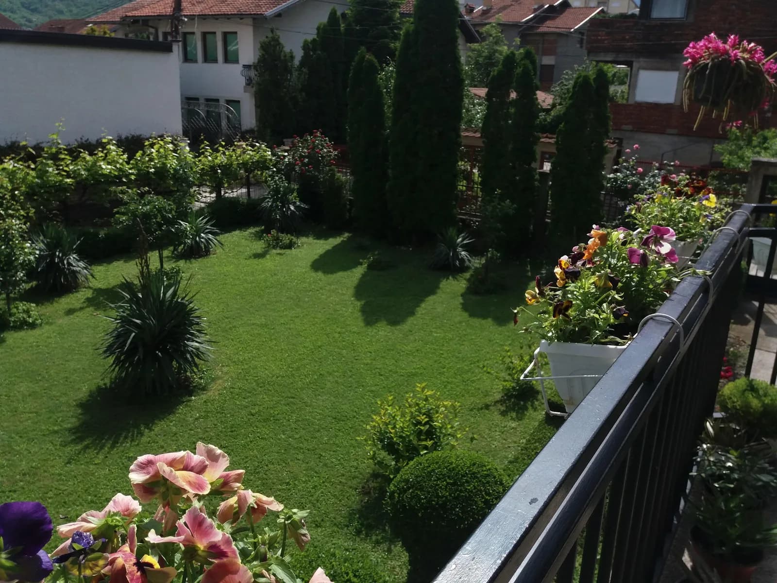 Banesë-apartament me qira — foto 1 nga 2