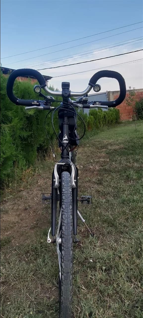 Biçikletë 26″ prej alumini me pajisje Shimano — foto 2 nga 6