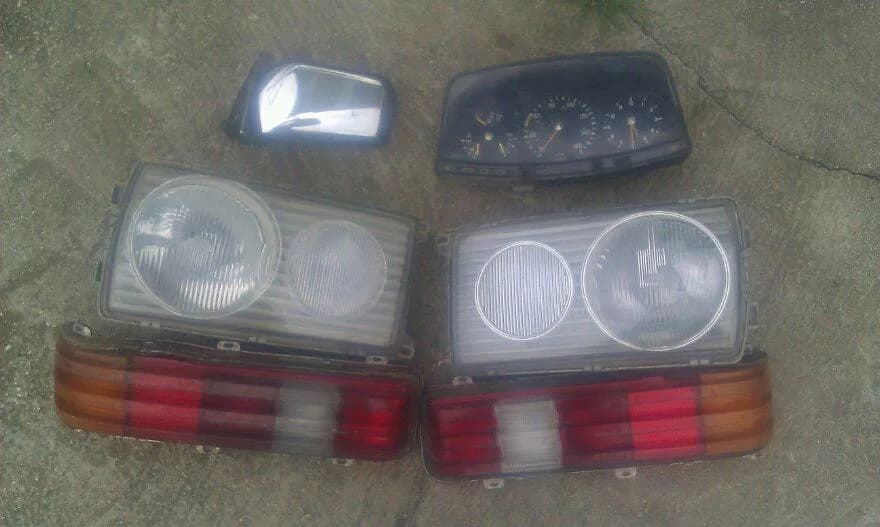Pjesë për Mercedes — foto 1 nga 3