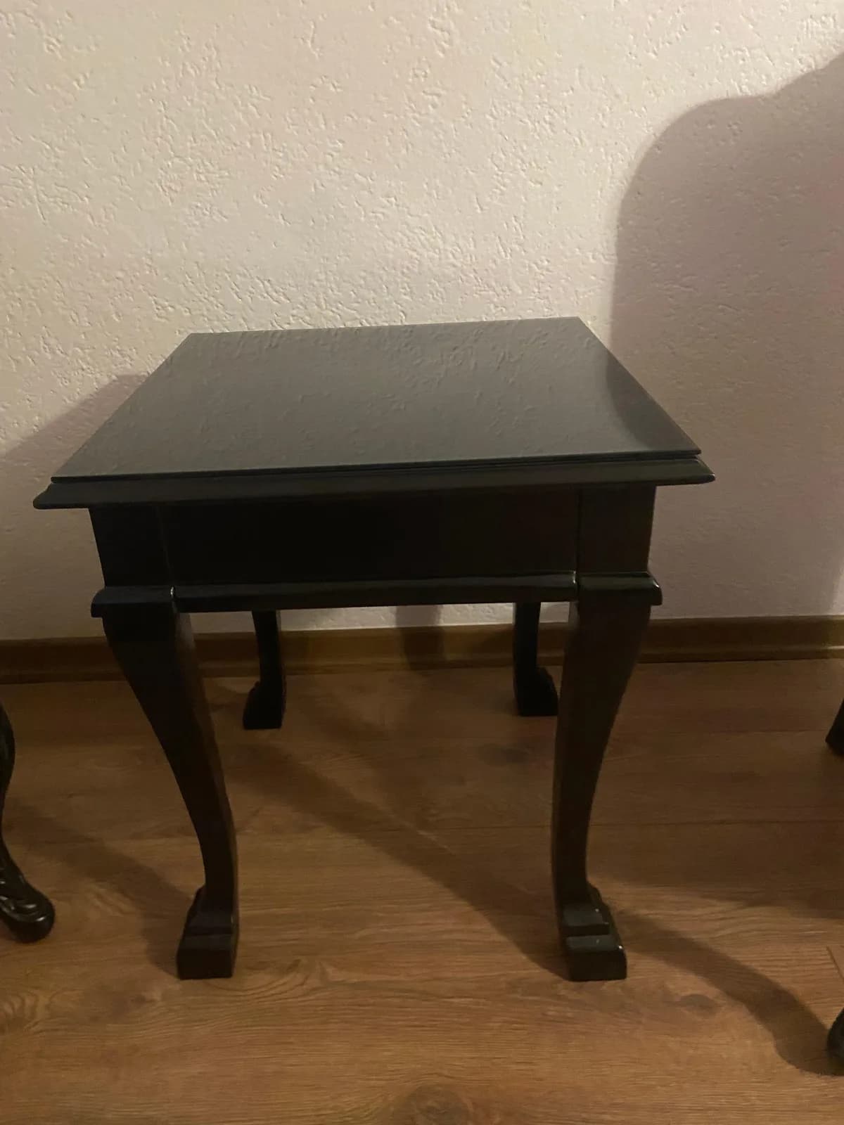 Shiten mobilje për sallon, komplet, 100% dru — foto 2 nga 8